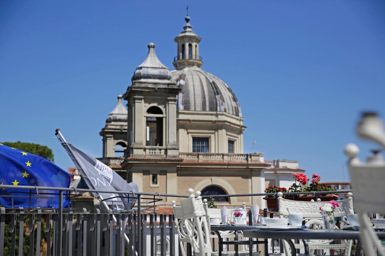 Beyou Hotel Ponte Milvio Roma Dış mekan fotoğraf