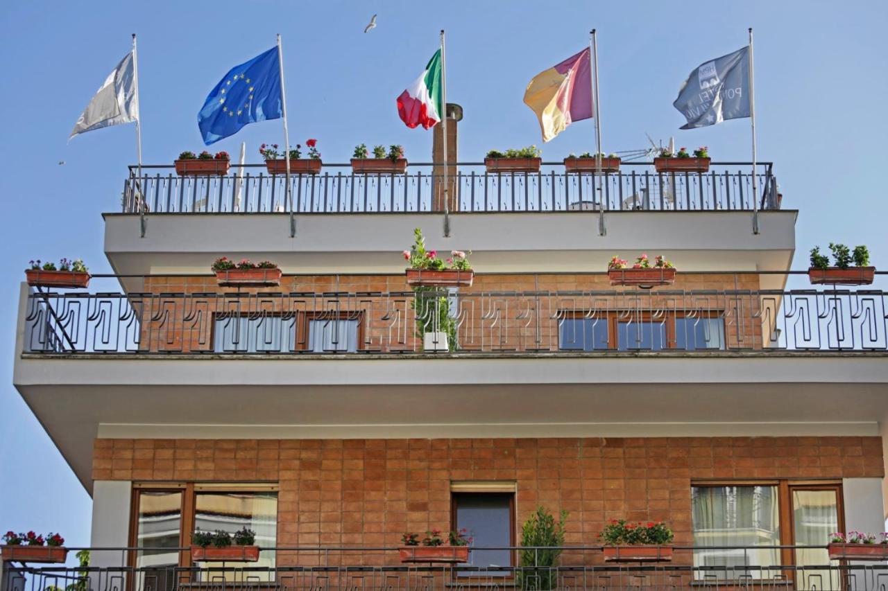 Beyou Hotel Ponte Milvio Roma Dış mekan fotoğraf