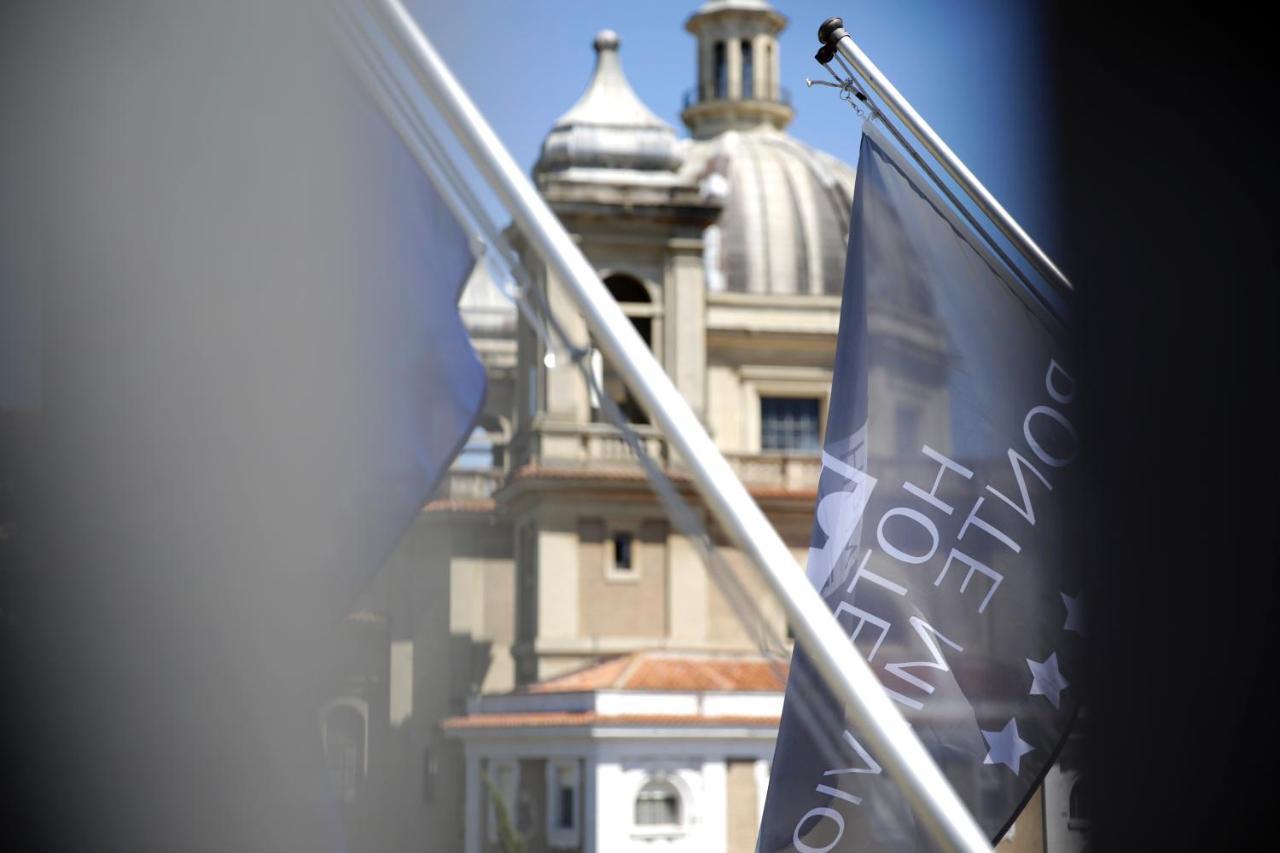 Beyou Hotel Ponte Milvio Roma Dış mekan fotoğraf