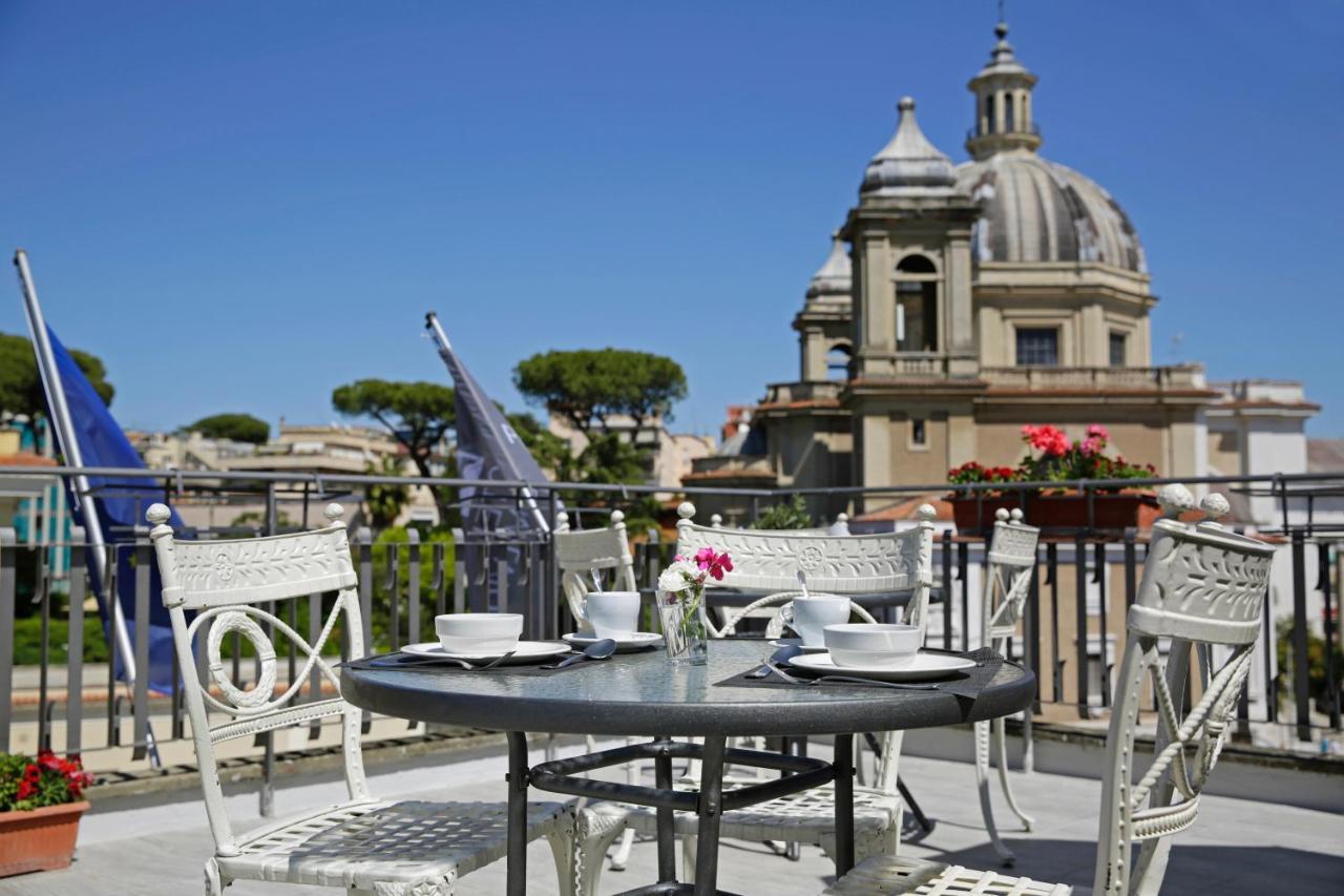 Beyou Hotel Ponte Milvio Roma Dış mekan fotoğraf
