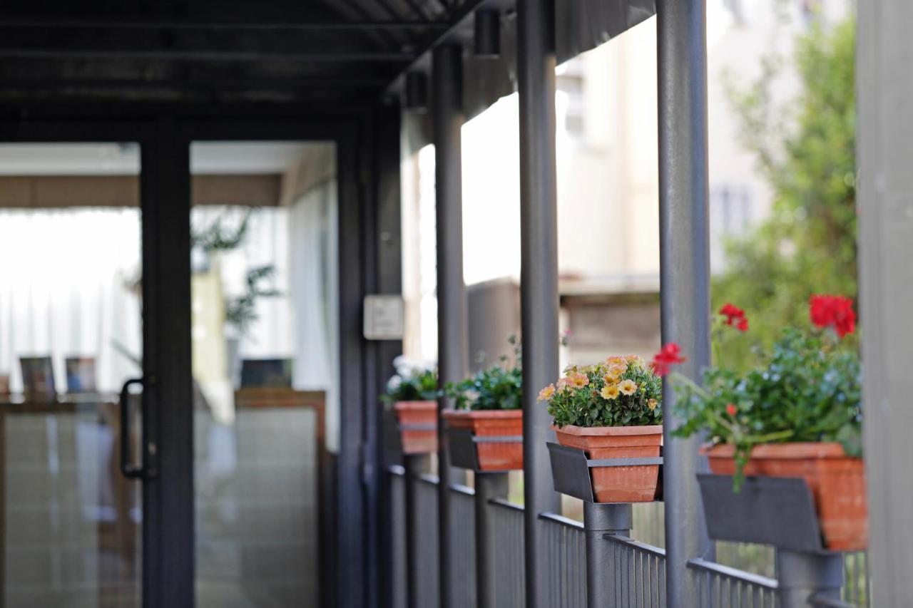 Beyou Hotel Ponte Milvio Roma Dış mekan fotoğraf