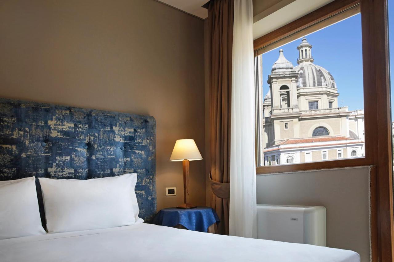 Beyou Hotel Ponte Milvio Roma Dış mekan fotoğraf