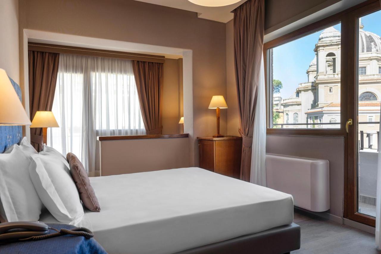 Beyou Hotel Ponte Milvio Roma Dış mekan fotoğraf