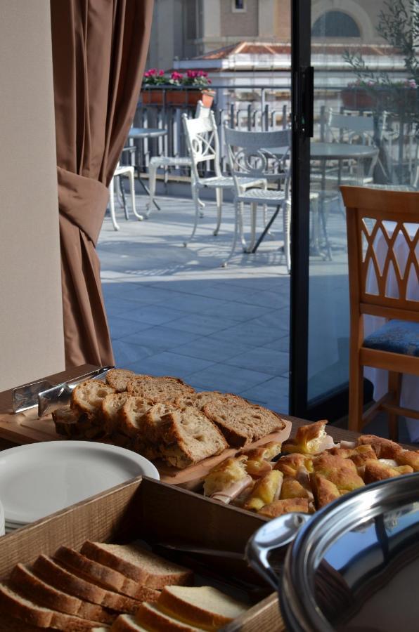 Beyou Hotel Ponte Milvio Roma Dış mekan fotoğraf