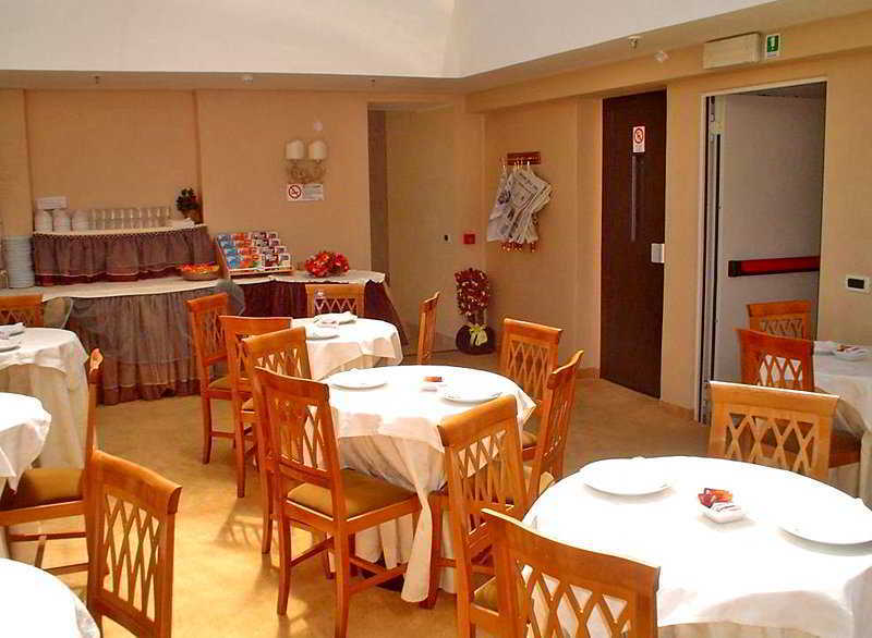 Beyou Hotel Ponte Milvio Roma Restoran fotoğraf